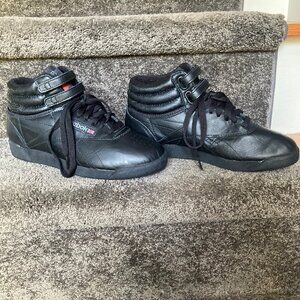 Vintage Reebok - Freestyle Hightops